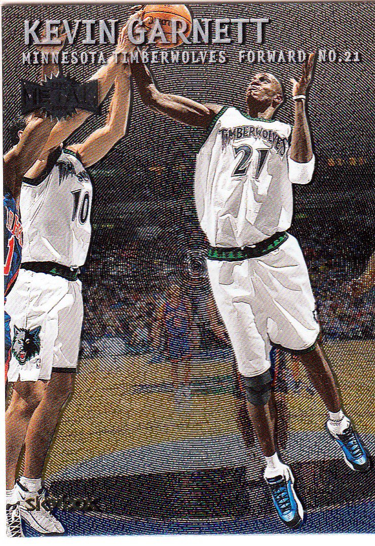 Kevin Garnett #68
