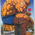 The Thing Freakshow #1
