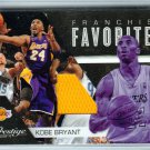 Kobe Bryant jersey