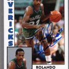 Rolando Blackman