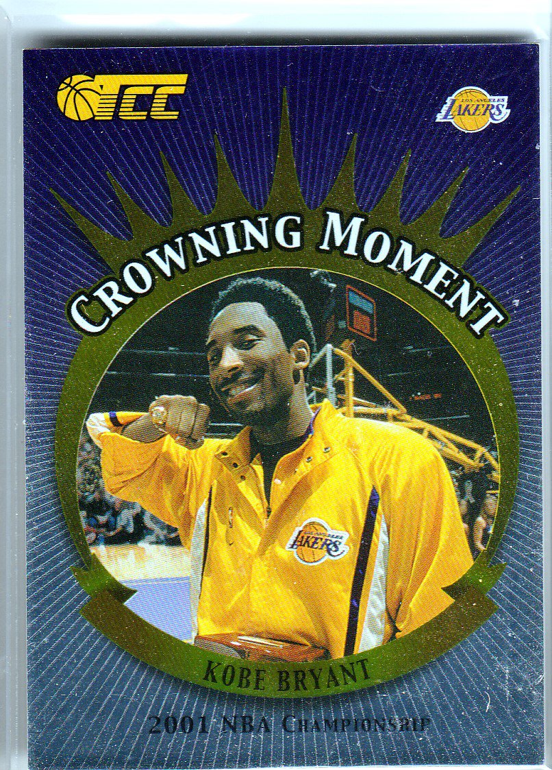 Kobe Bryant #CM5