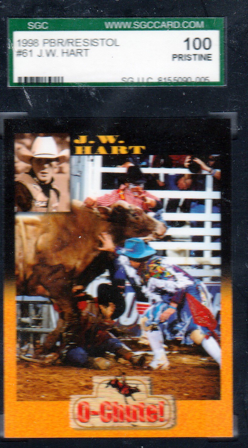 J.W. Hart #61
