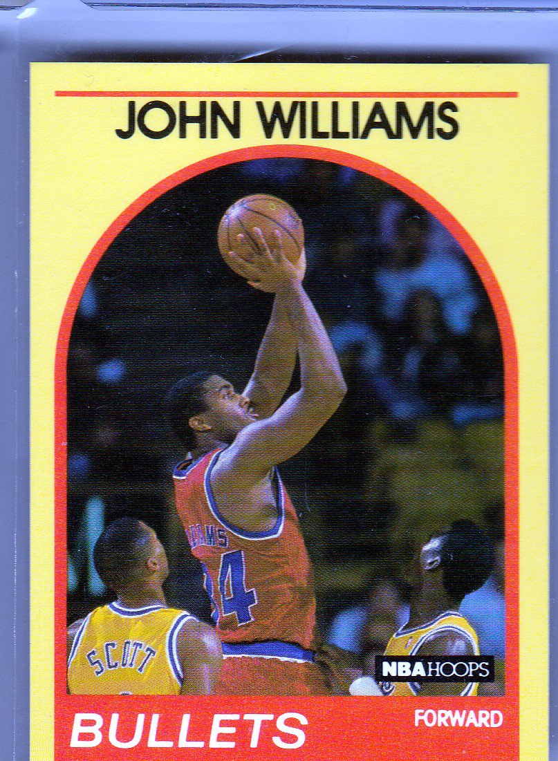 John Williams #100