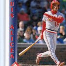 Luis Alicea #293