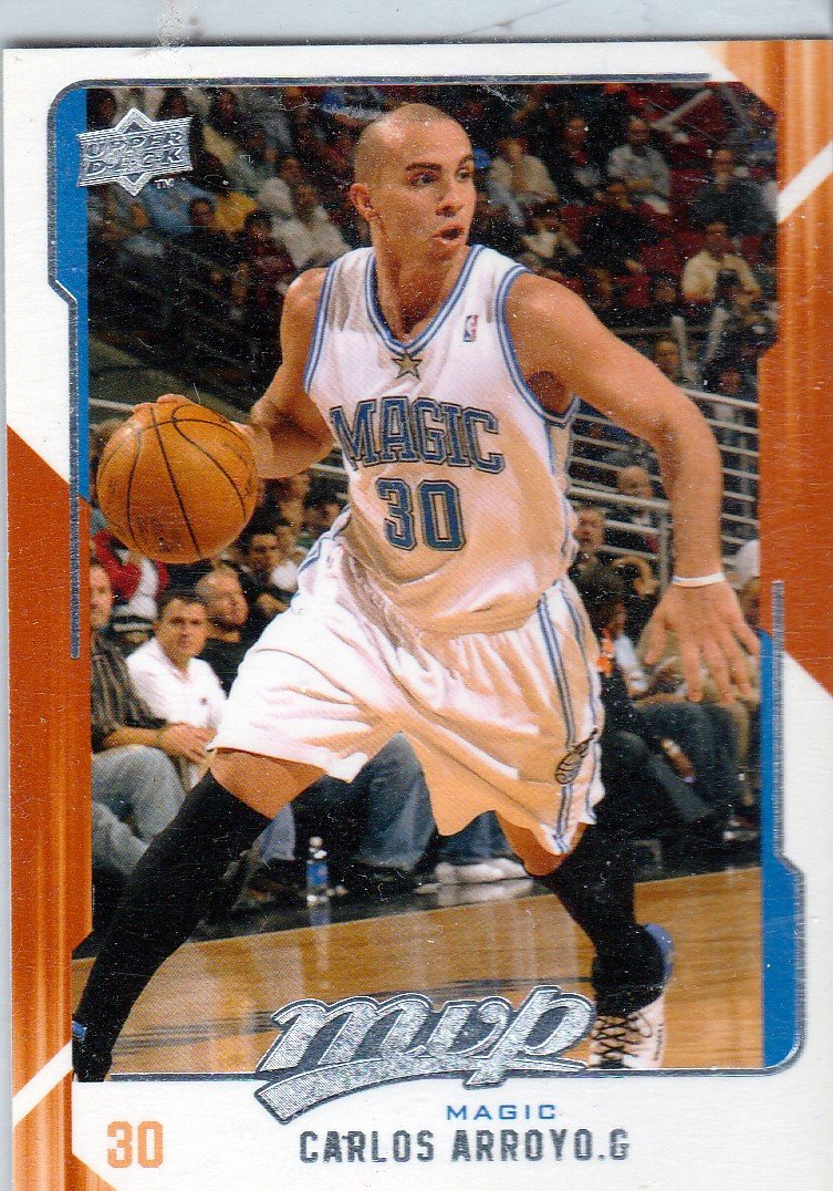 Carlos Arroyo #117