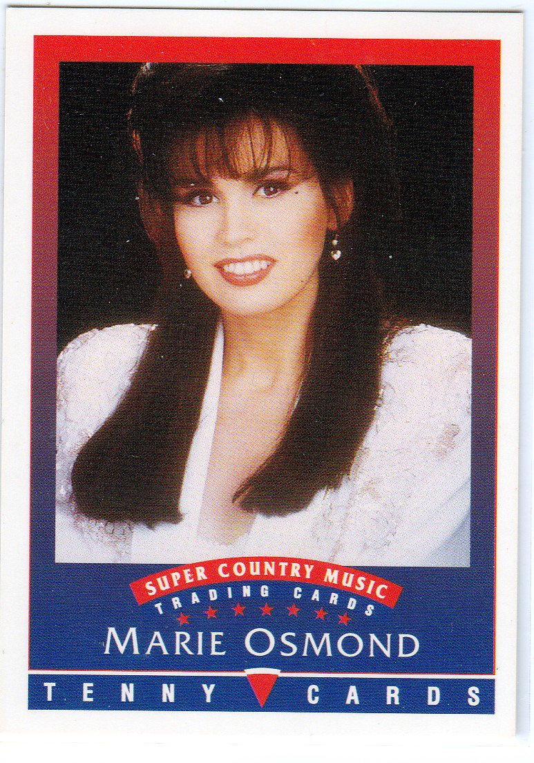 Marie Osmond #b
