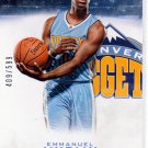 Emmanuel Mudiay #31