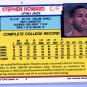 STEPHEN HOWARD #272