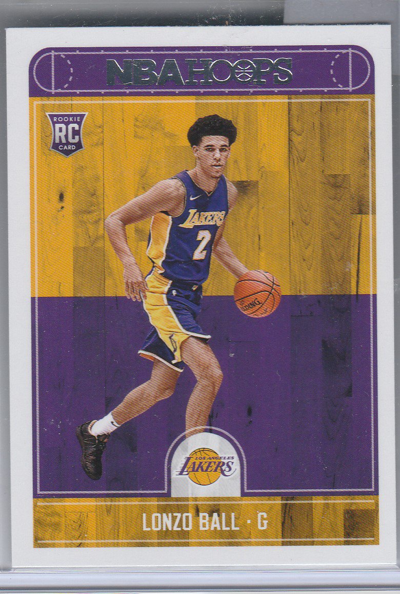 Lonzo Ball  #252
