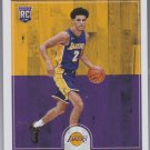 Lonzo Ball  #252