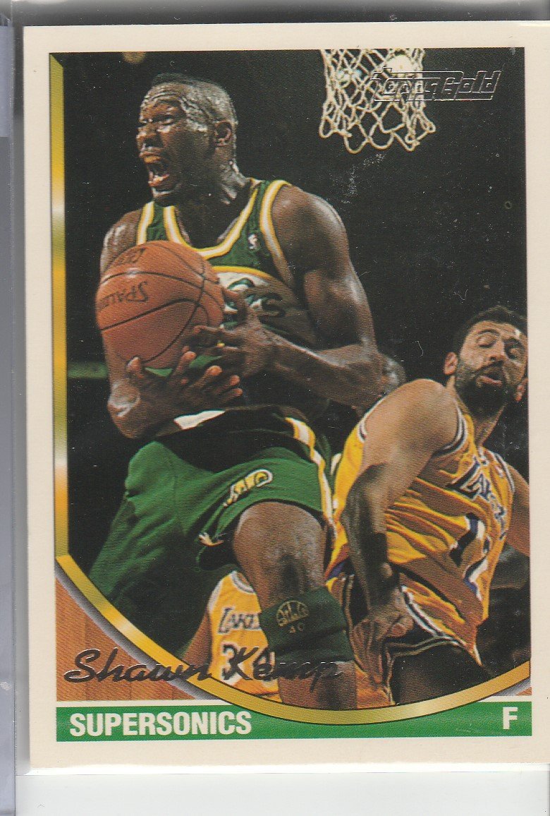 Shawn Kemp  #296