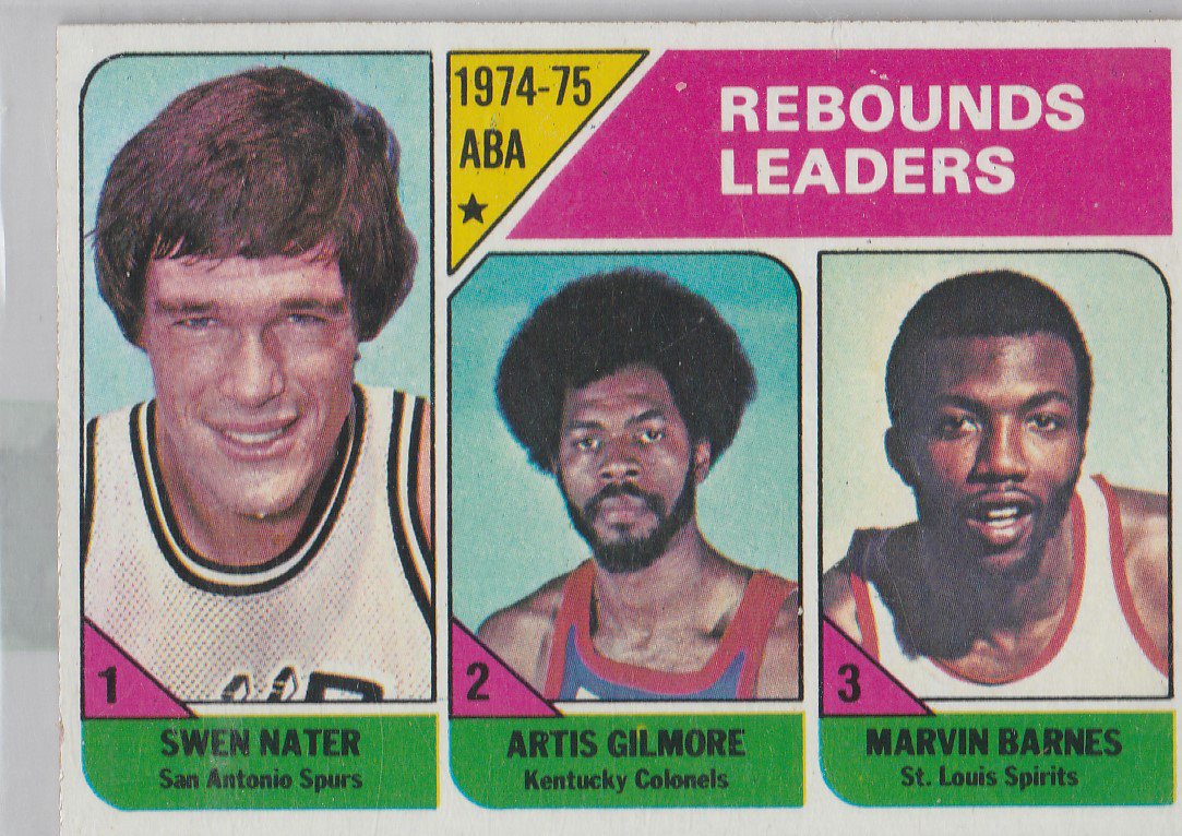 Marvin Barnes #225