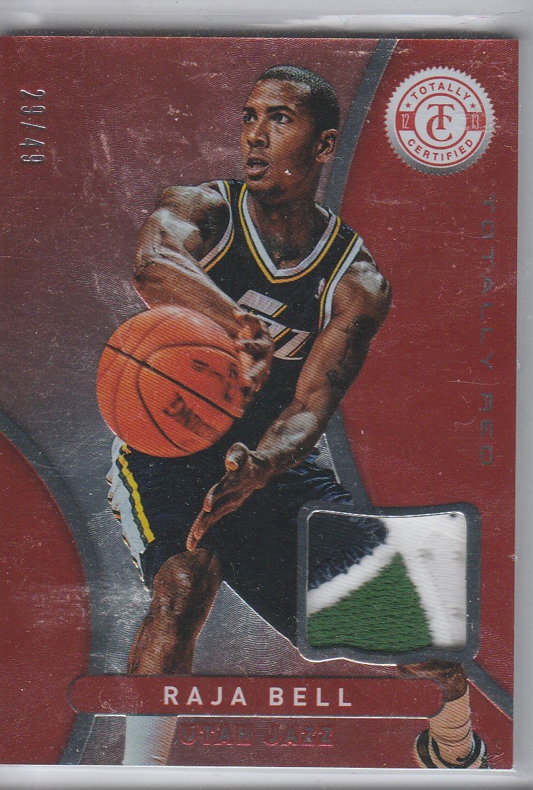 Raja Bell #100