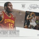 Anthony Bennett #179 Rookie