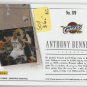 Anthony Bennett #179 Rookie