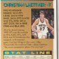 Christian Laettner #178