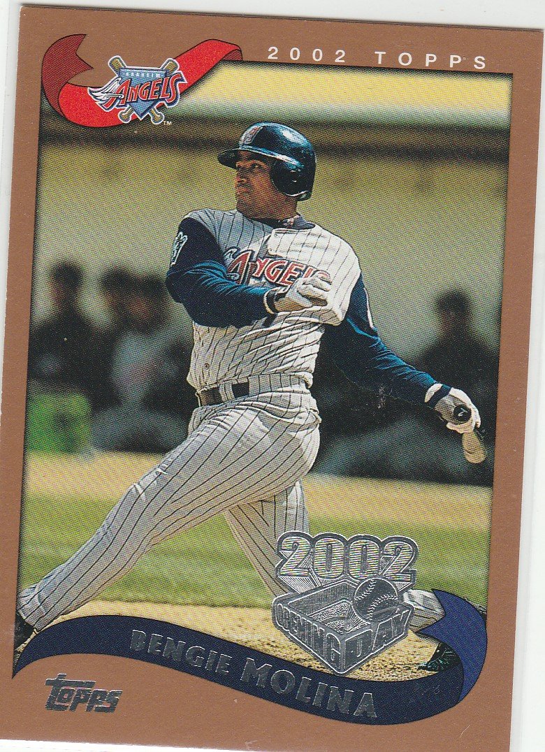 Bengie Molina #47