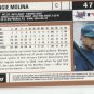 Bengie Molina #47