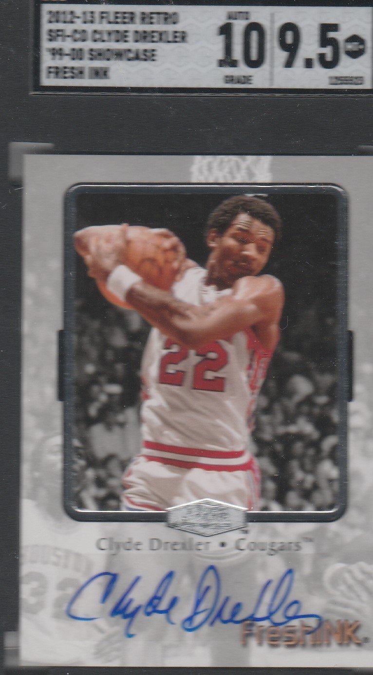 Clyde Drexler SFI-CD