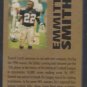 Emmitt Smith Card Only
