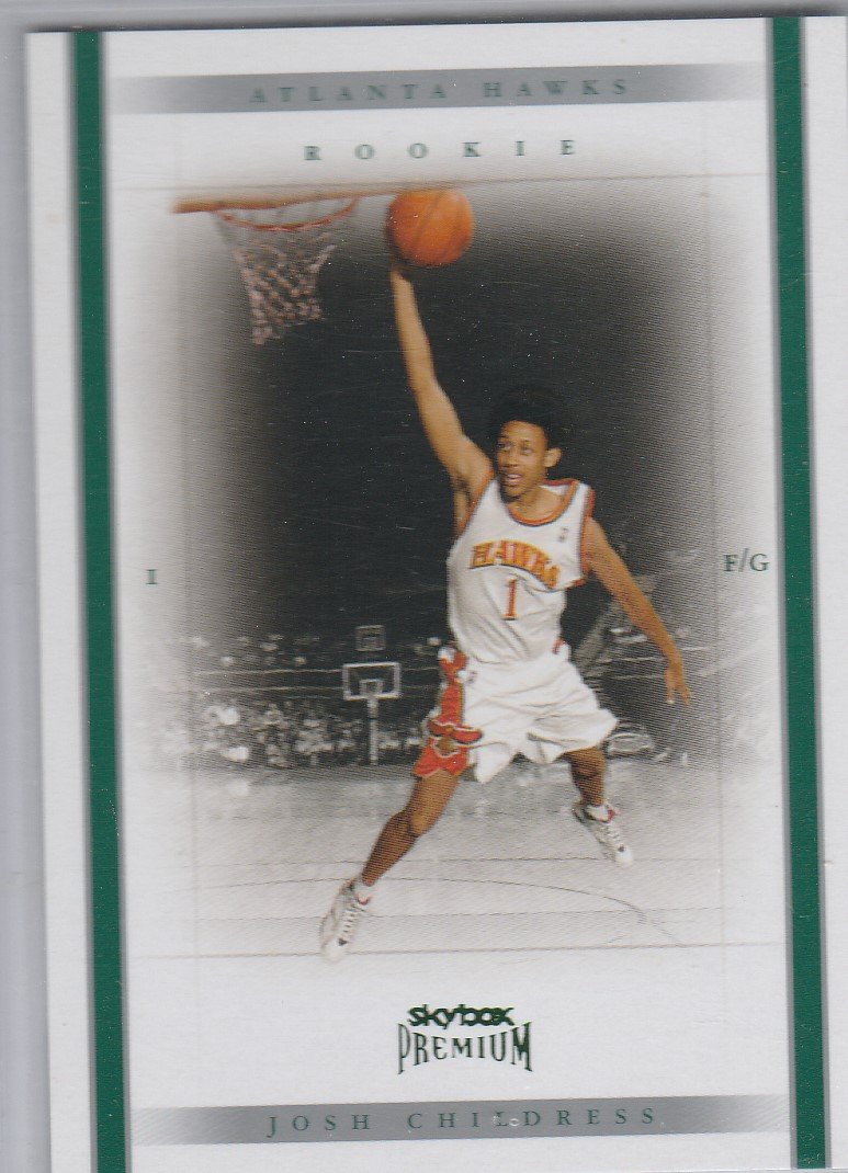 Josh Childress #81