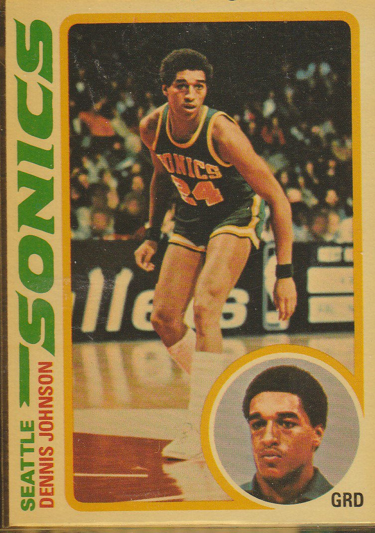 Dennis Johnson #78