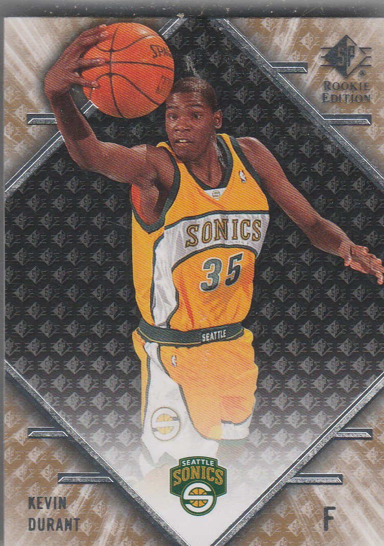 Kevin Durant  #61
