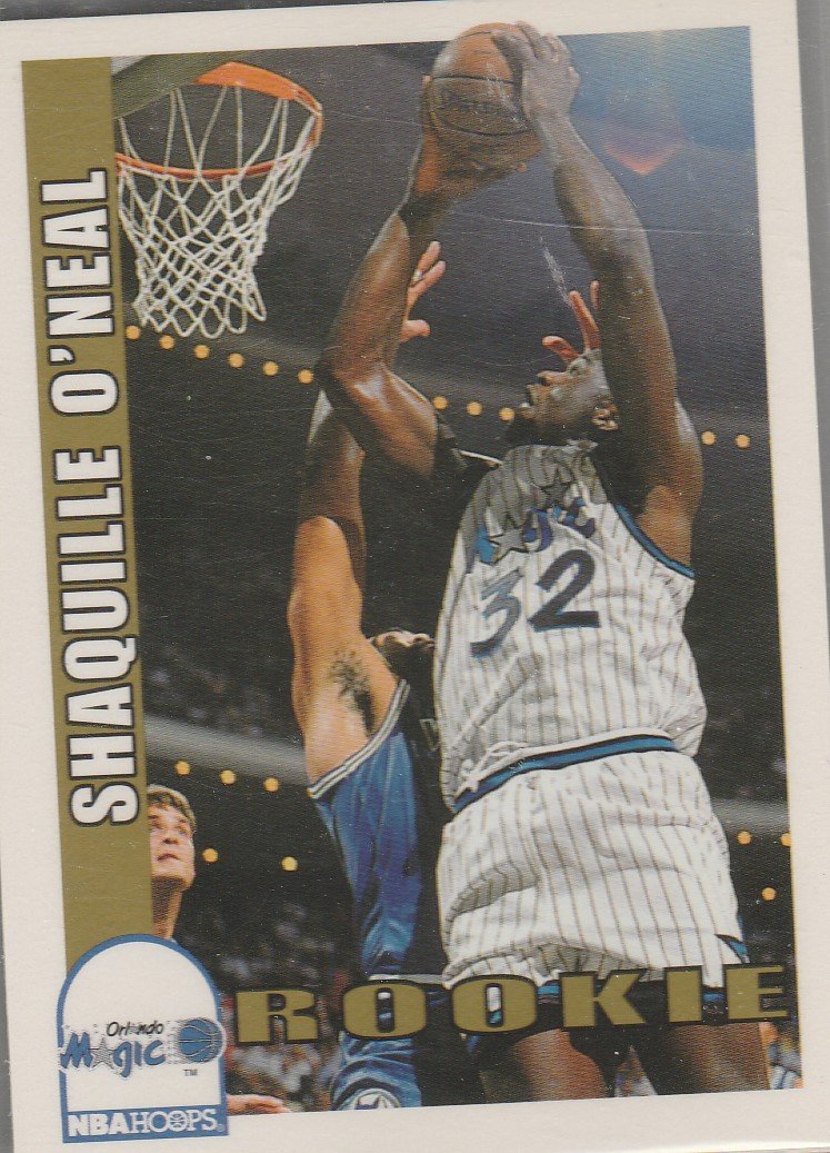 SHAQUILLE ONEAL #442