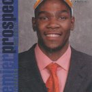 Kevin Durant #106 Rookie RC