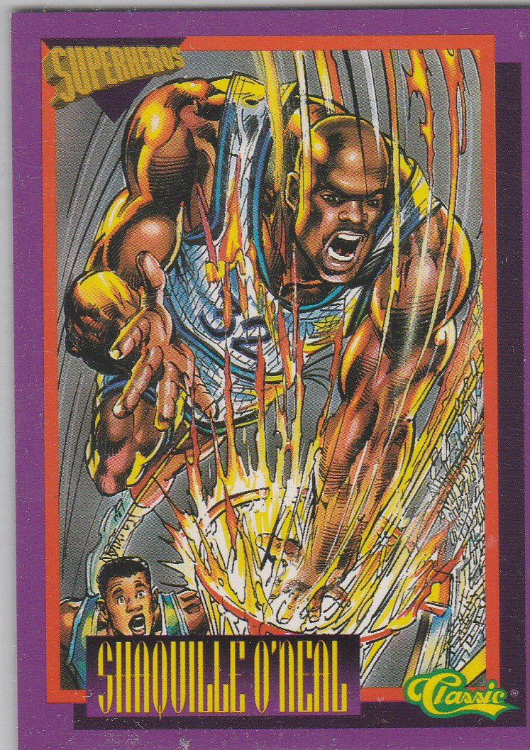 Shaquille O&acirc;��Neal  #SS1