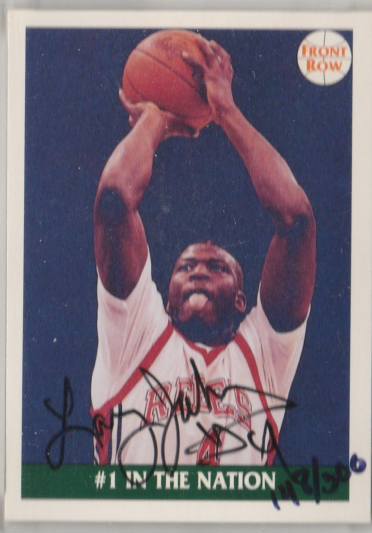 Larry Johnson #45