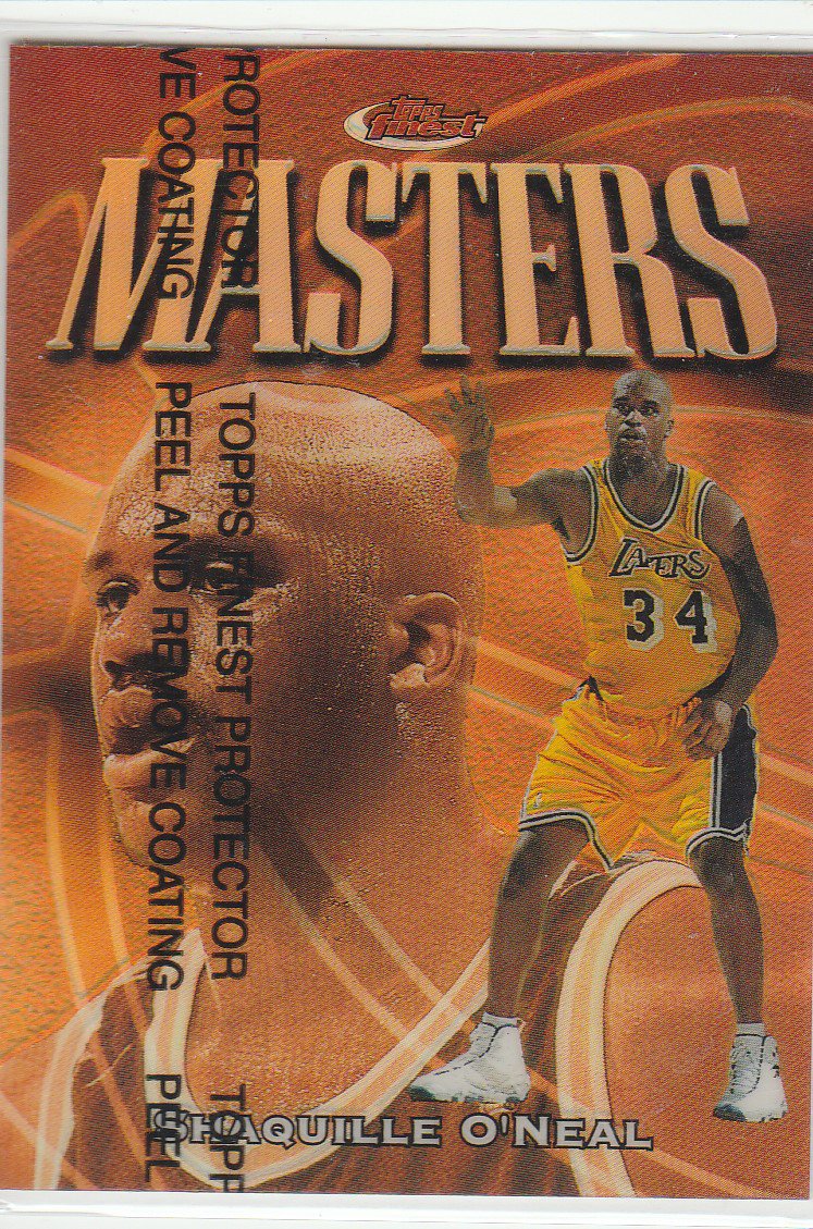 Shaquille O'Neal #217