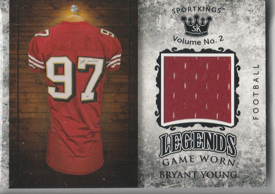 Bryant Young LSM-30