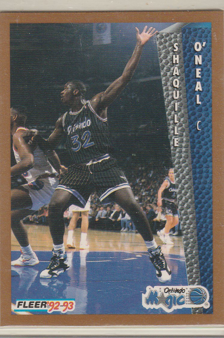 Shaquille O'Neal #401