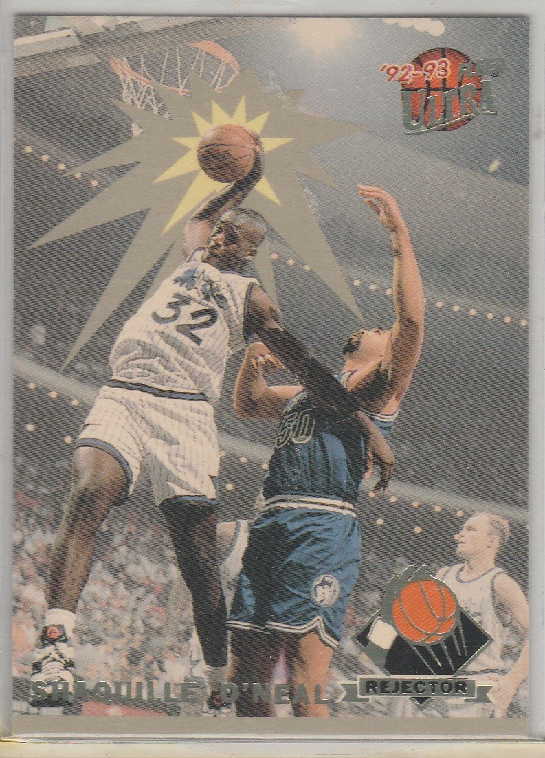 SHAQUILLE O'NEAL #4