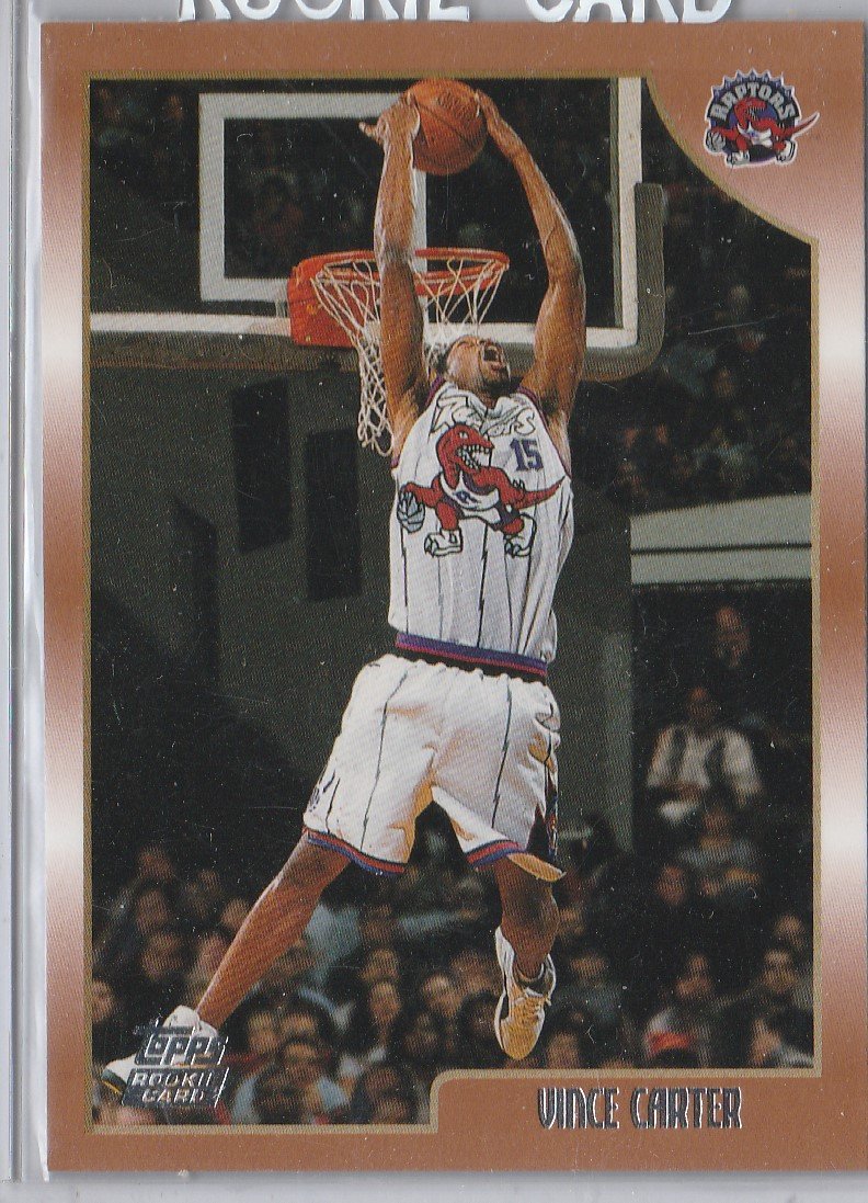 Vince Carter RC #199