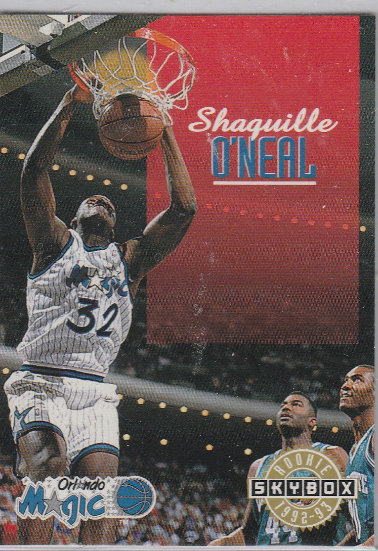 Shaquille O&acirc;��Neal #382