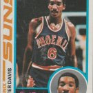 WALTER DAVIS #10