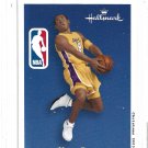 Kobe Bryant card only