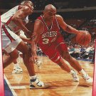 Charles Barkley 11 card lot