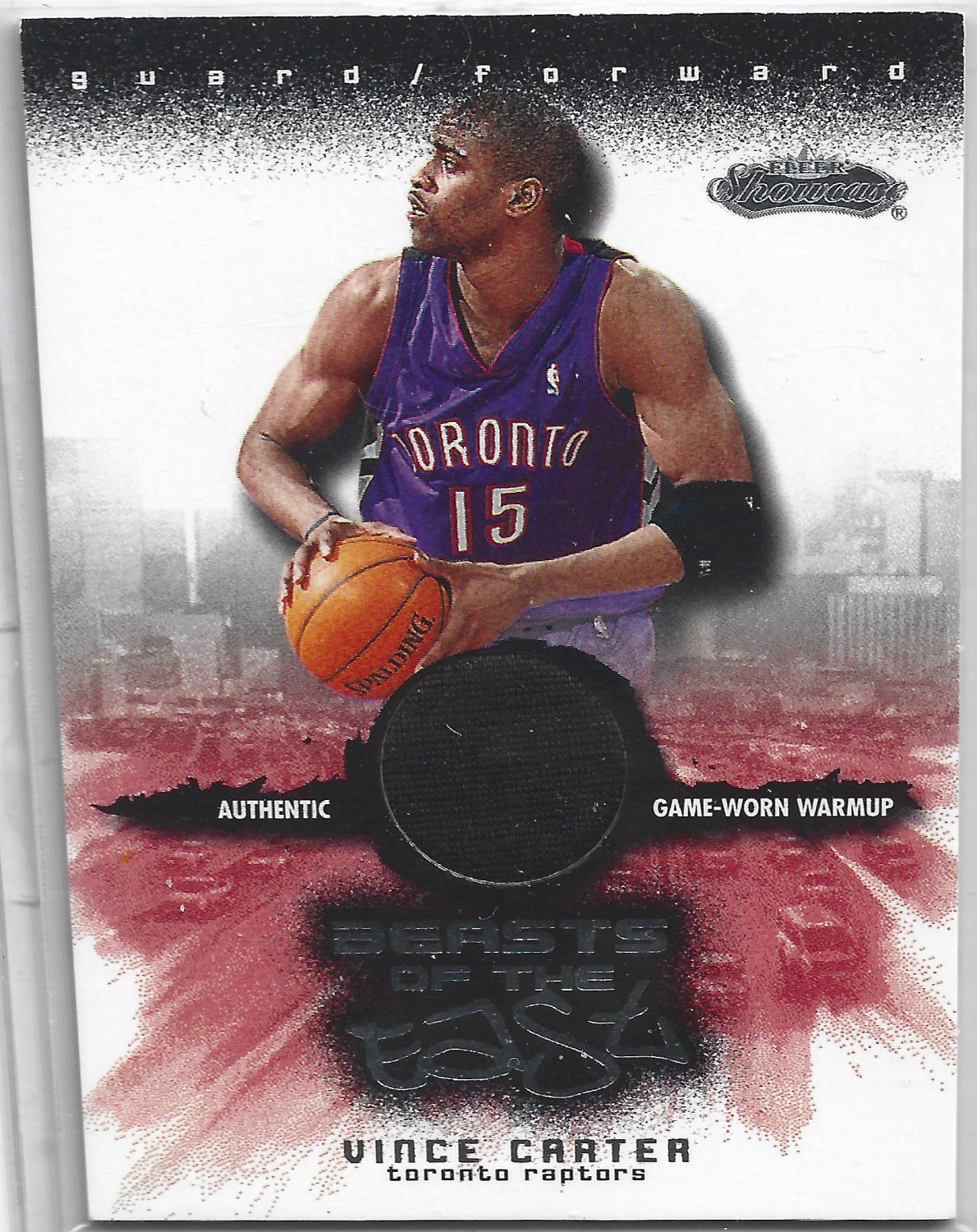Vince Carter #1
