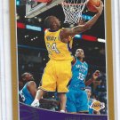 Kobe Bryant Gold Card #123