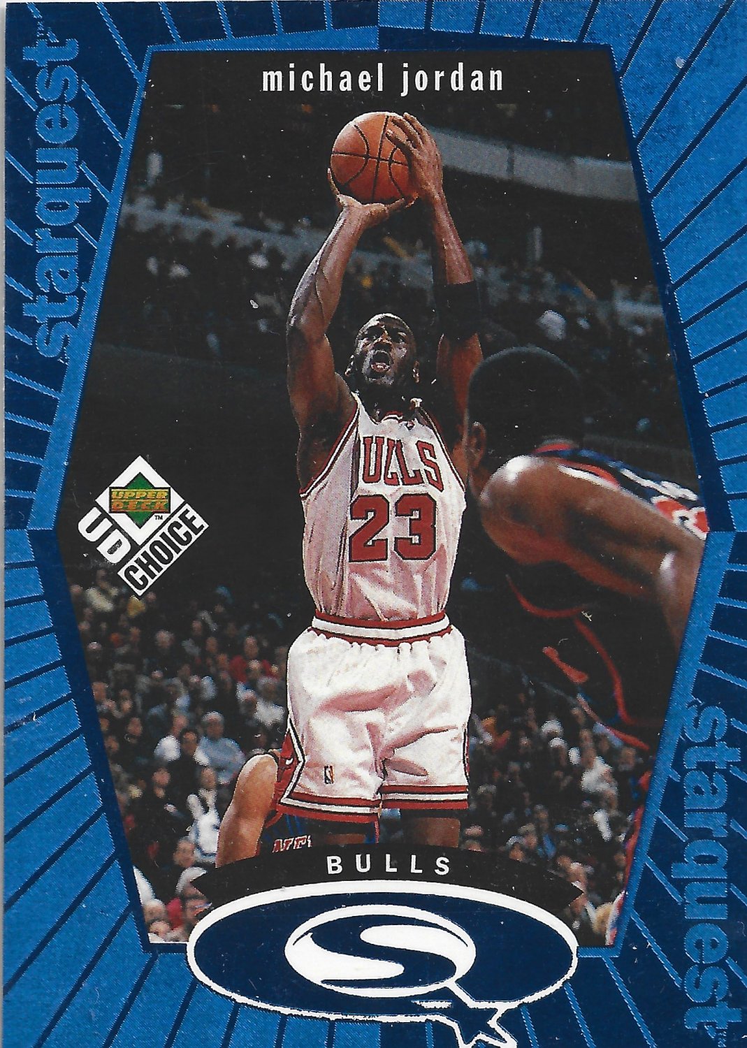 Michael Jordan #SQ30