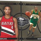 Jerryd Bayless Kevin Durant Rookie