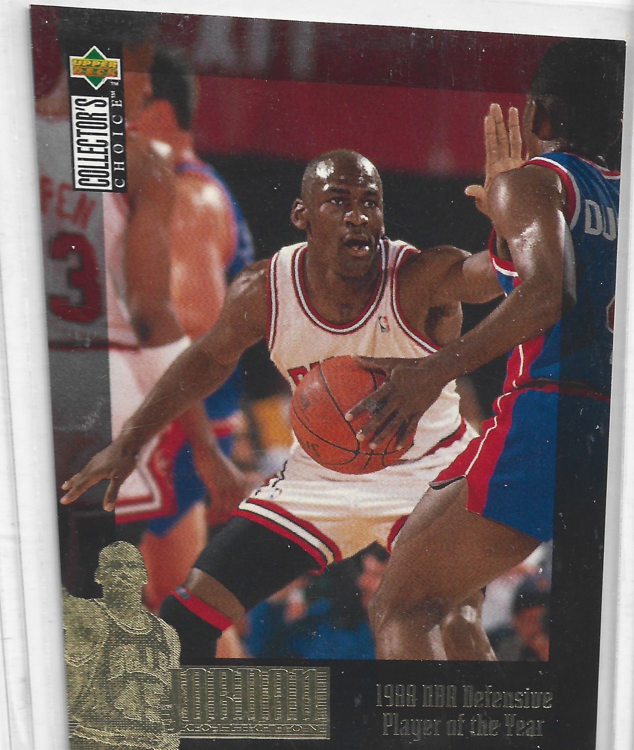 Michael Jordan #JC3