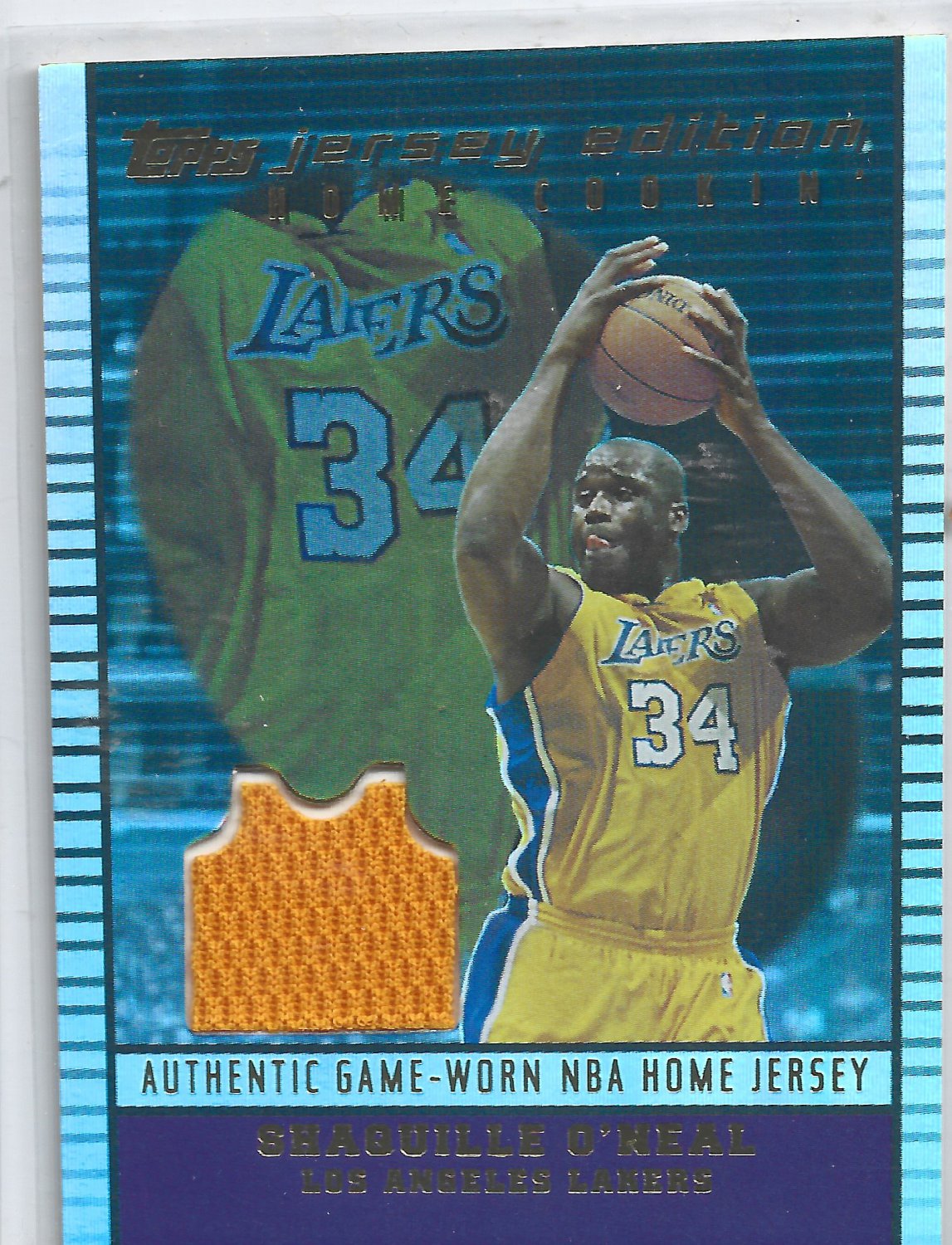 Shaquille O'Neal #je SON
