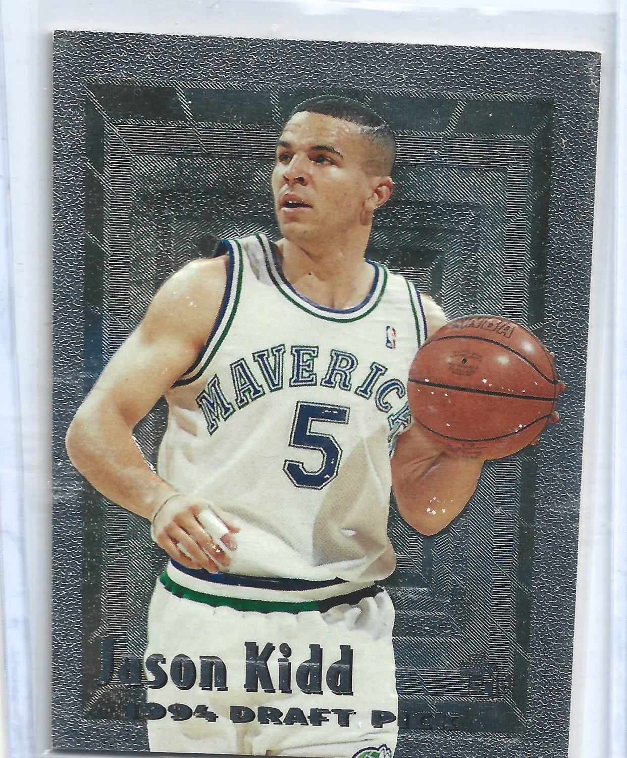 Jason Kidd Rookie #102