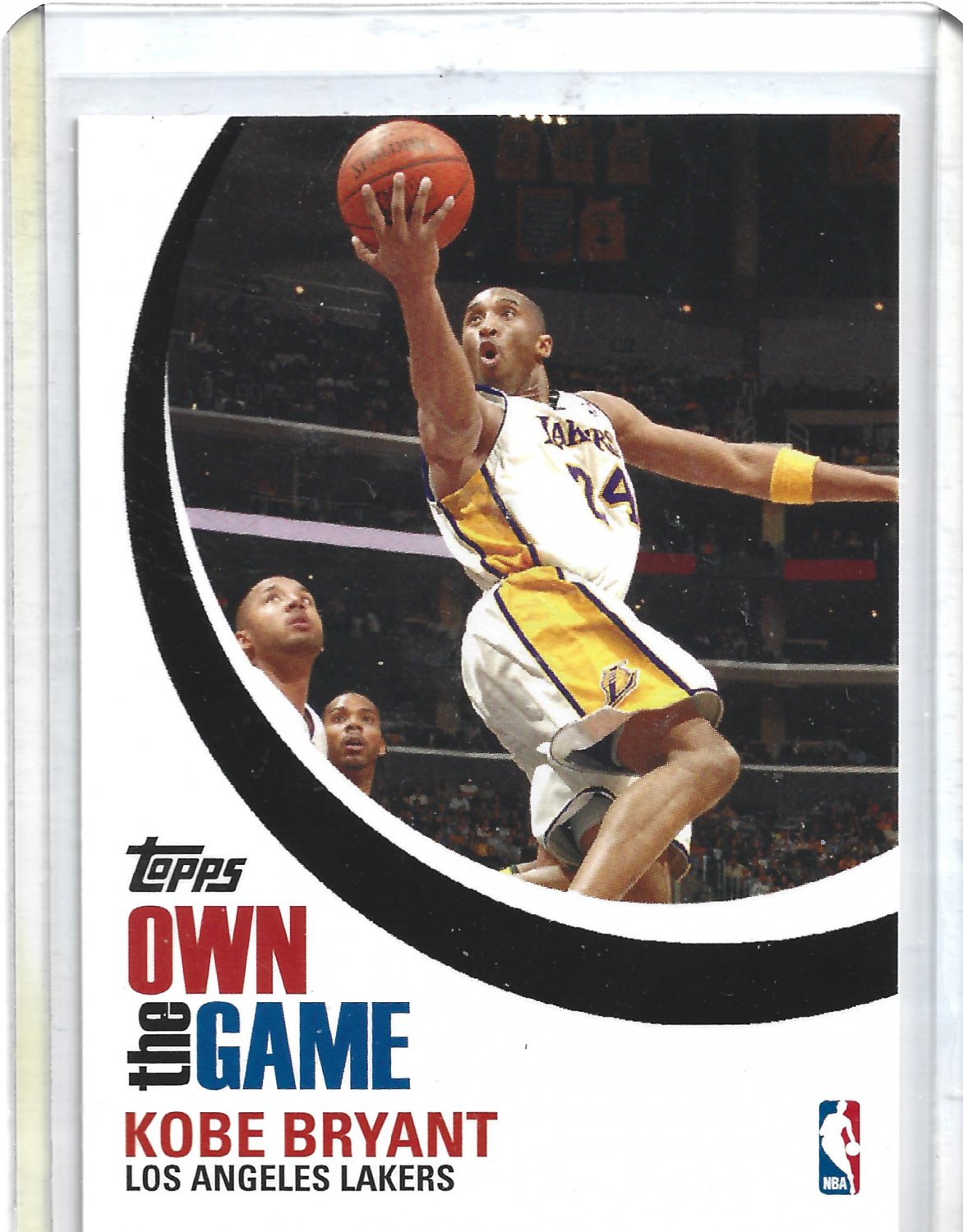 Kobe Bryant #OTG8