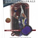 Shaquille O'Neal #PG-SO