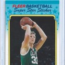LARRY BIRD  #2
